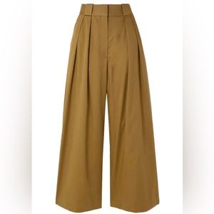 KHAITE Rico Pant in Khaki | Size 6